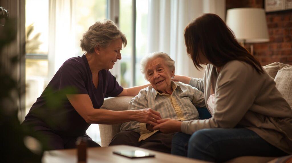 10 Signs Your Loved One May Need Homecare Services