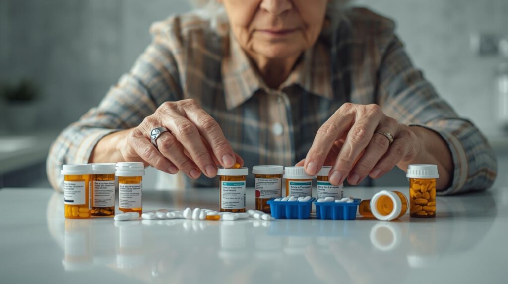 Managing Medications with Homecare Support: Tips for Families